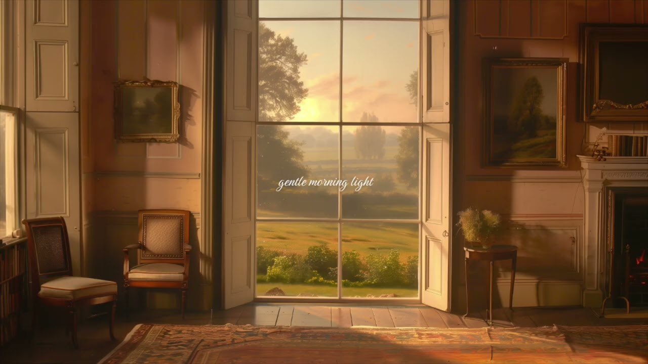 Soft Reading Music | Soft Ambient Sounds (1 Hour of Gentle Focus Music)