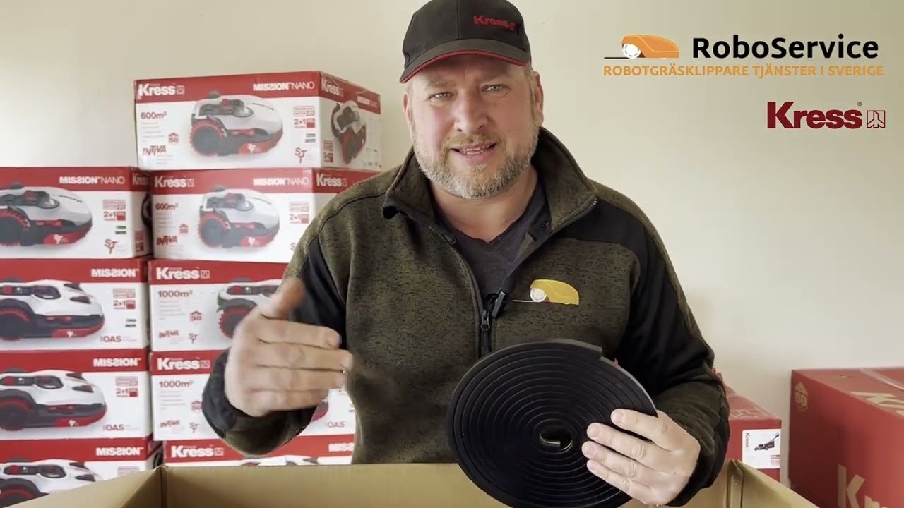 Unboxing Kress RTK 233e