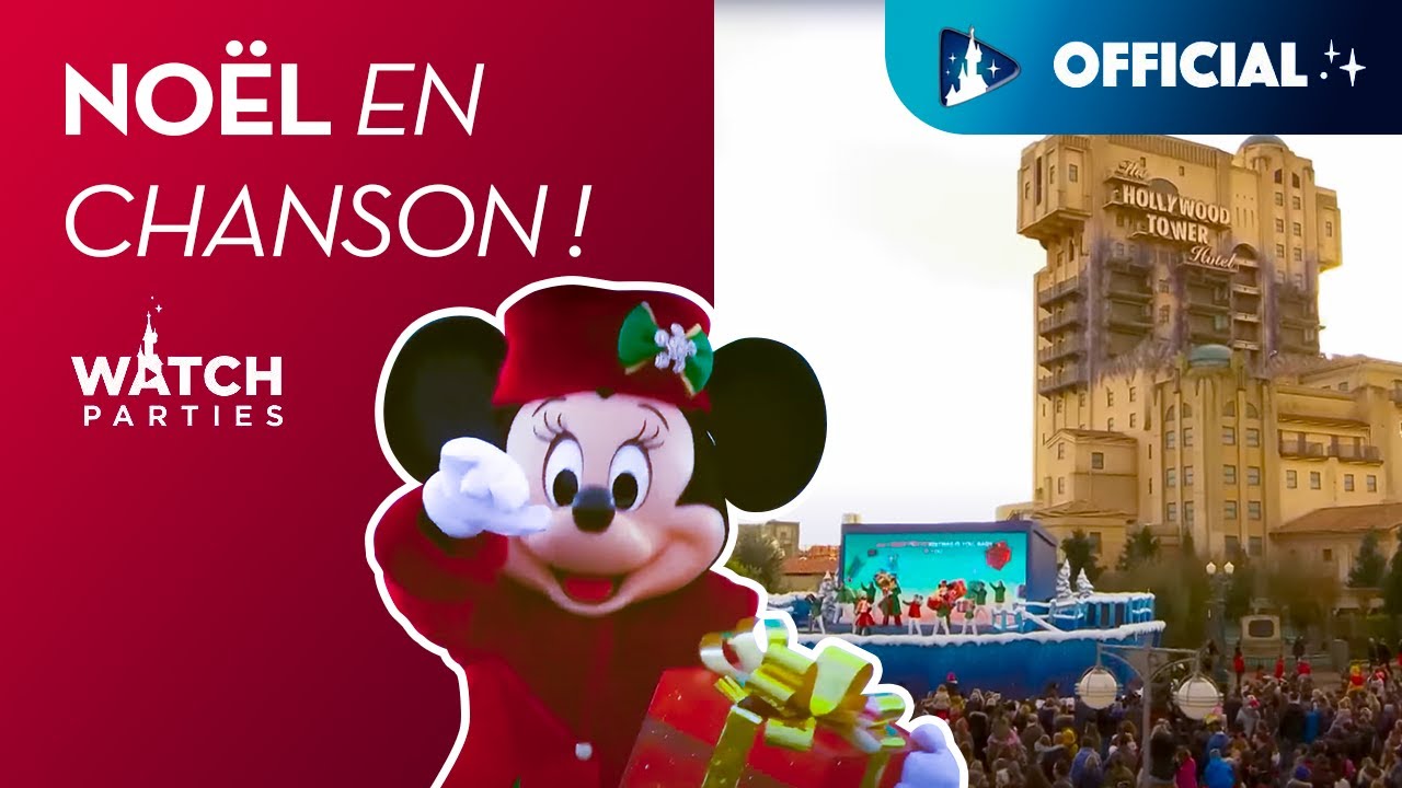 Fêtons Noël en Chanson ! (2017) | Disneyland Paris