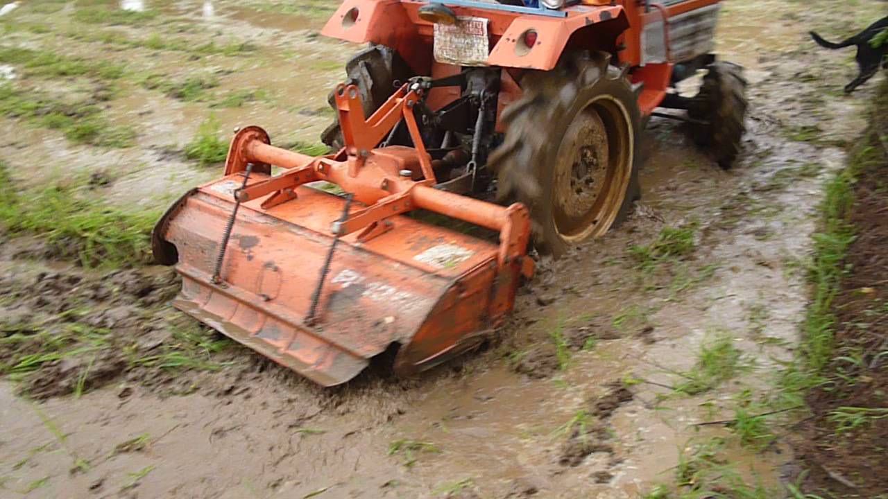 Kubota L1802 DT