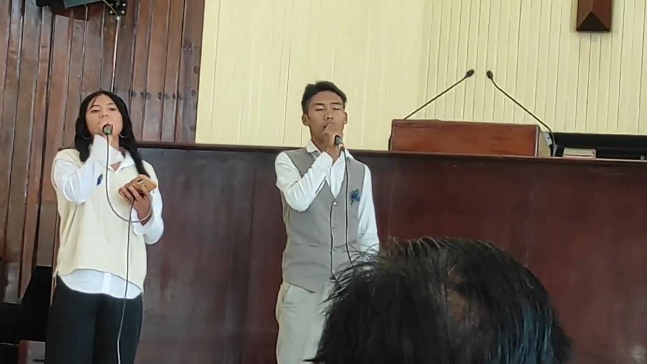 wedding song by tangsoi khiam and juphoi(official music video) 