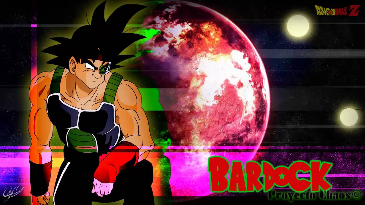 Dragon Ball Z - Solid State Scouter (Bardock Theme) (Off Vocal)