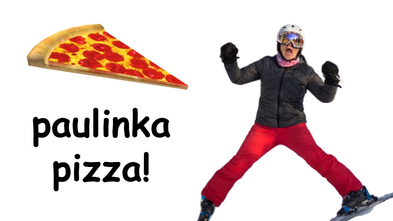 paulinka pizza