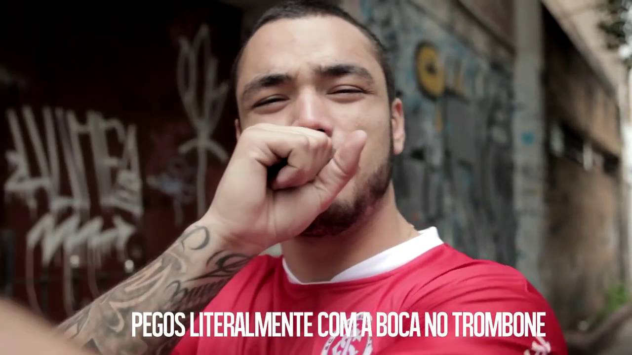 GR&Ecirc;MIO VS INTERNACIONAL   BATALHA DE RAP   DESIMPEDIDOS