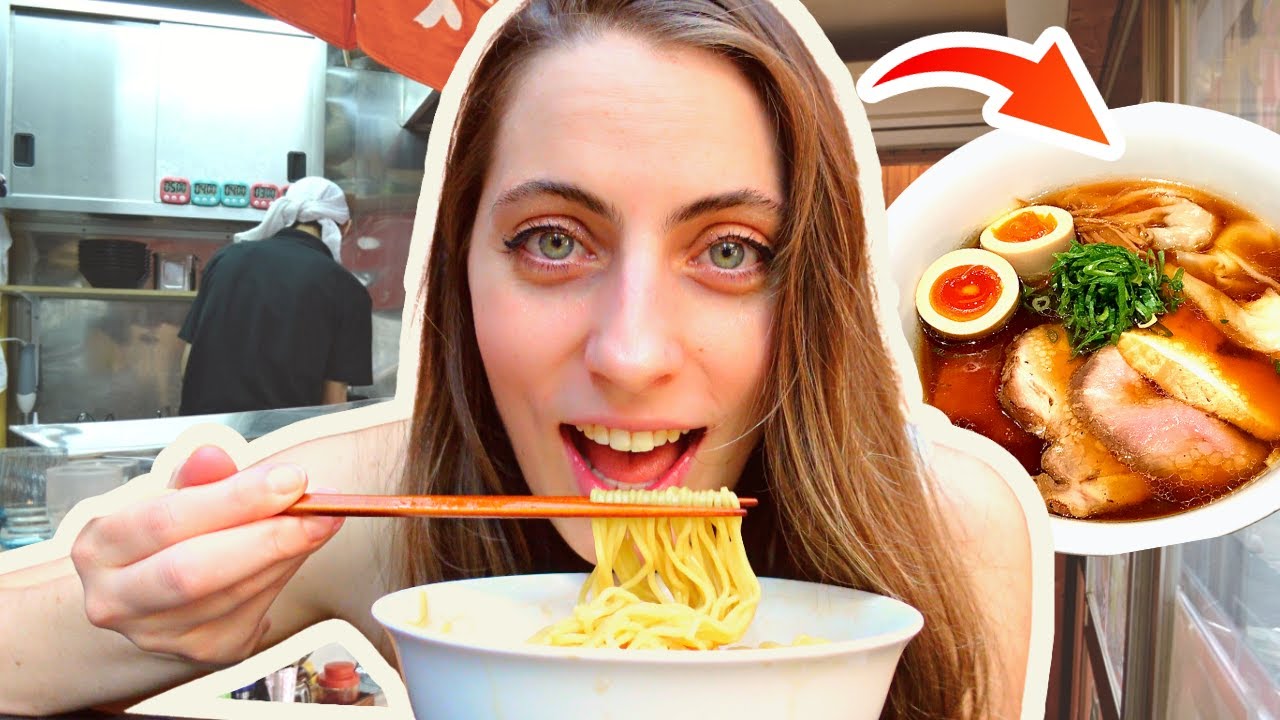 I Waited 4 Hours to try Japan's BEST RAMEN 🍜