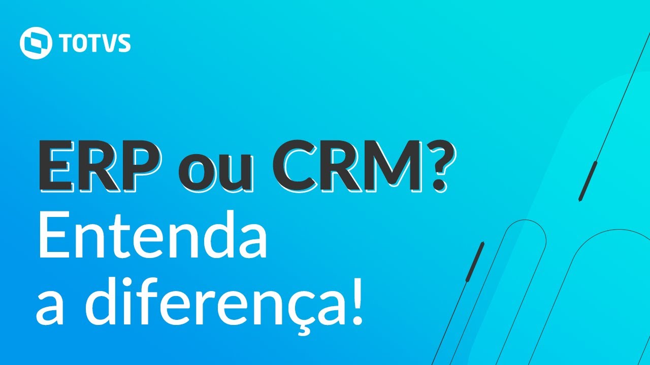 ERP x CRM: entenda as diferen&ccedil;as e como integr&aacute;-los!