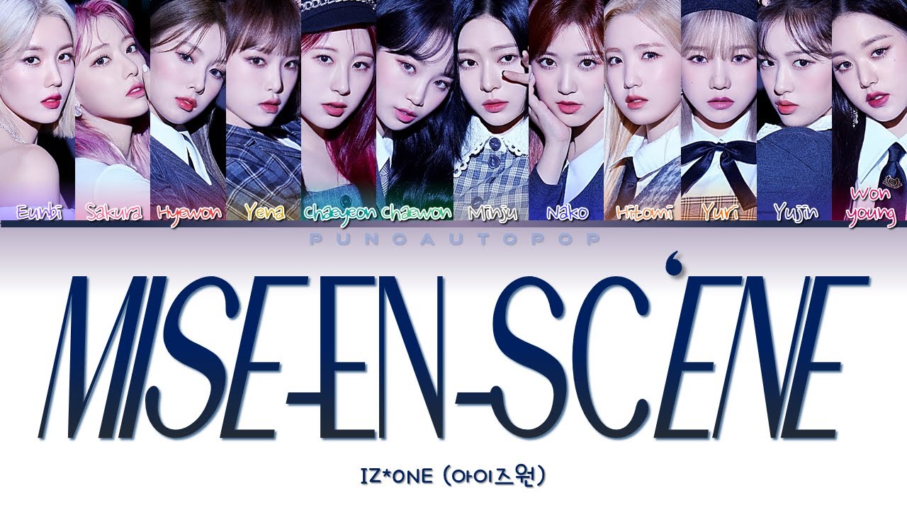 IZ*ONE 아이즈원 