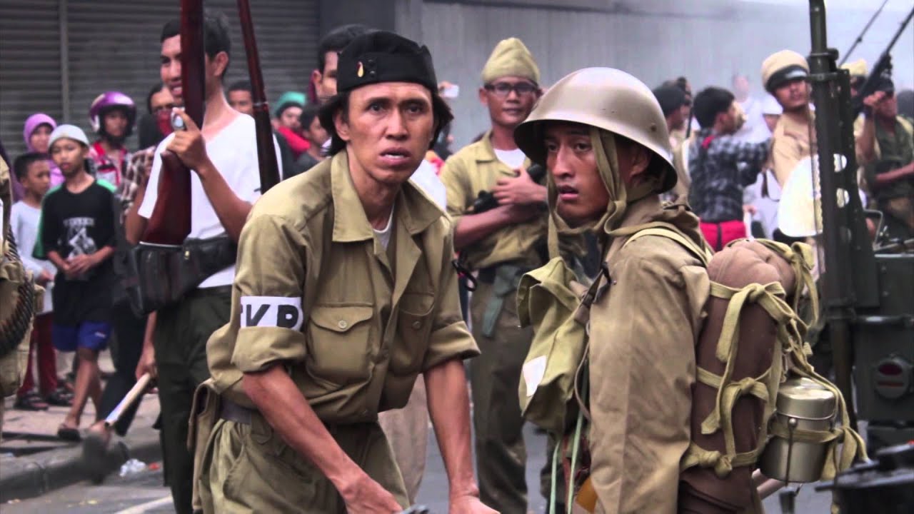 Surabaya, 10 November 2014