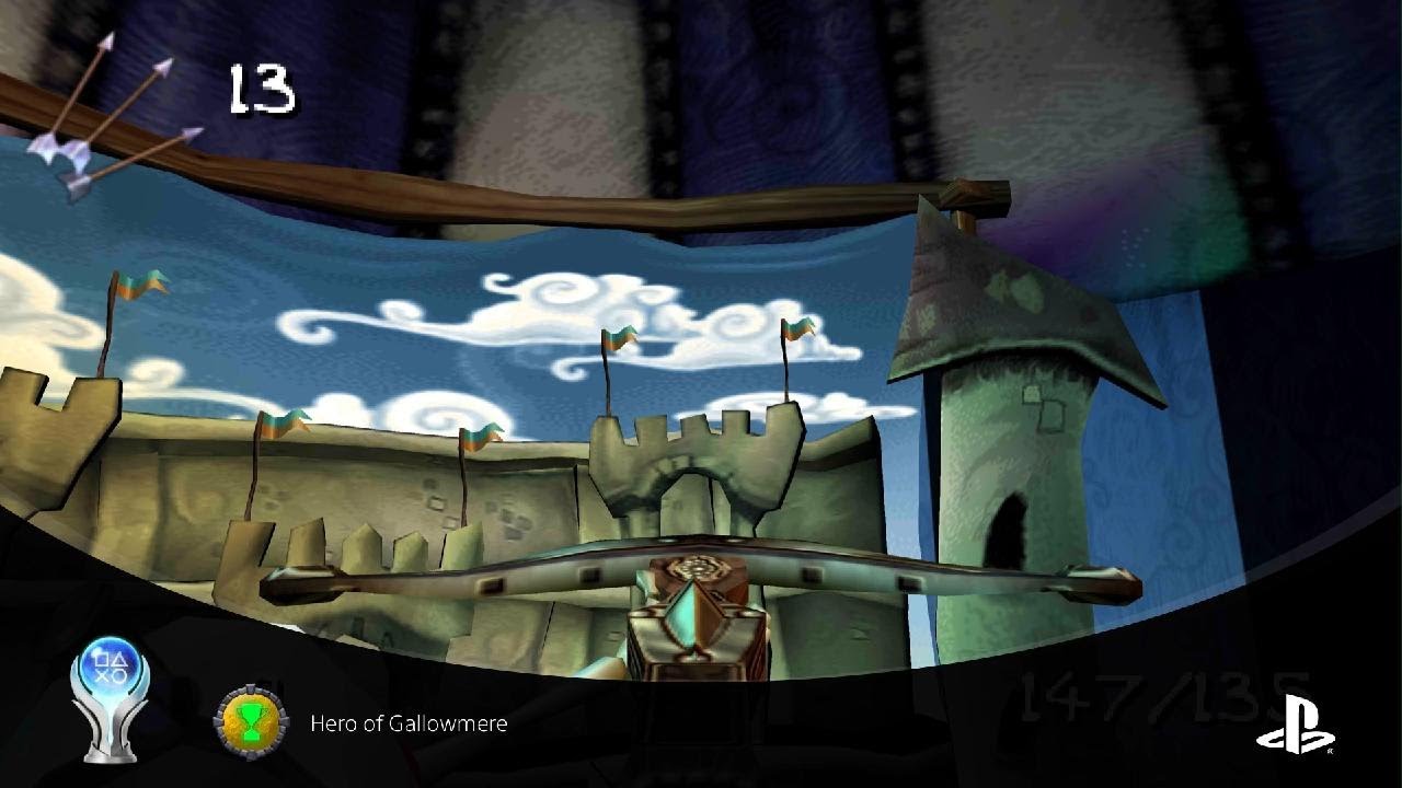 Platinum #3500 MediEvil: Resurrection