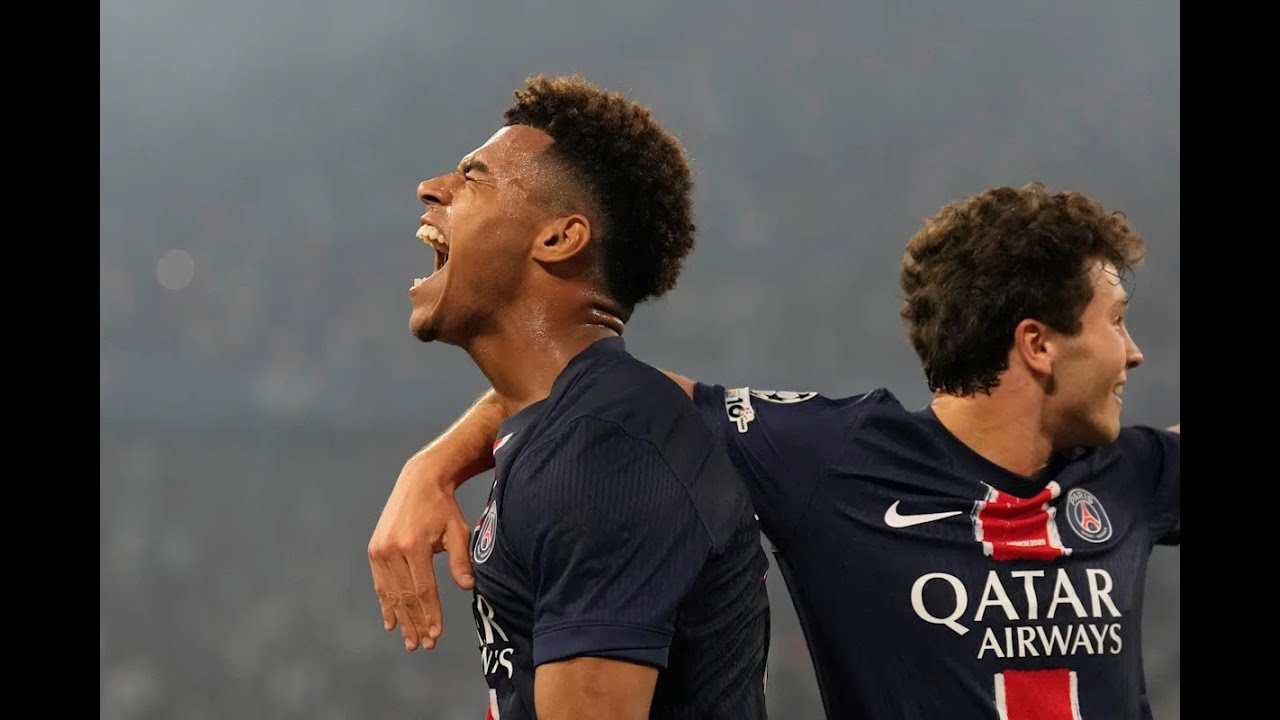 PSG Wins First Champions League Title in Historic Upset!