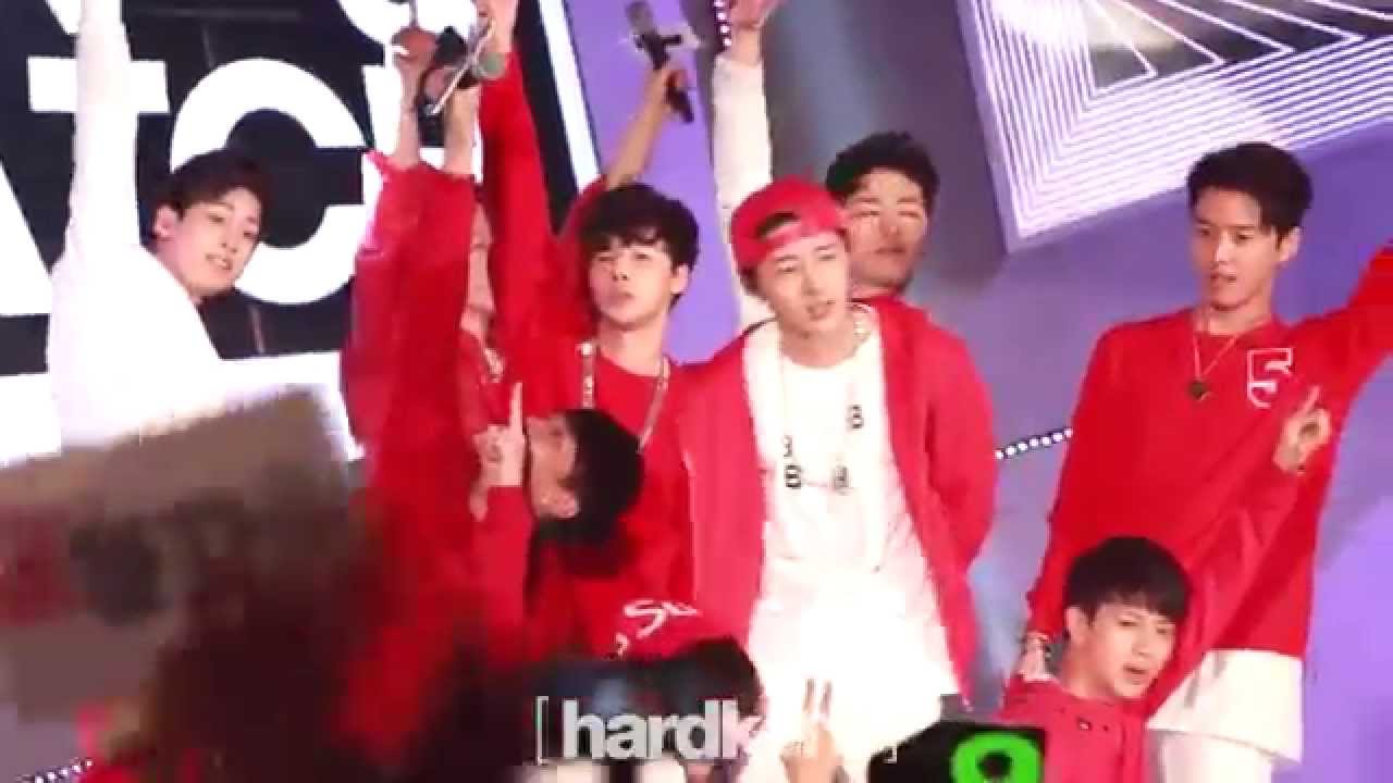 141017 MIX&MATCH Fan Meeting - Just Another Boy