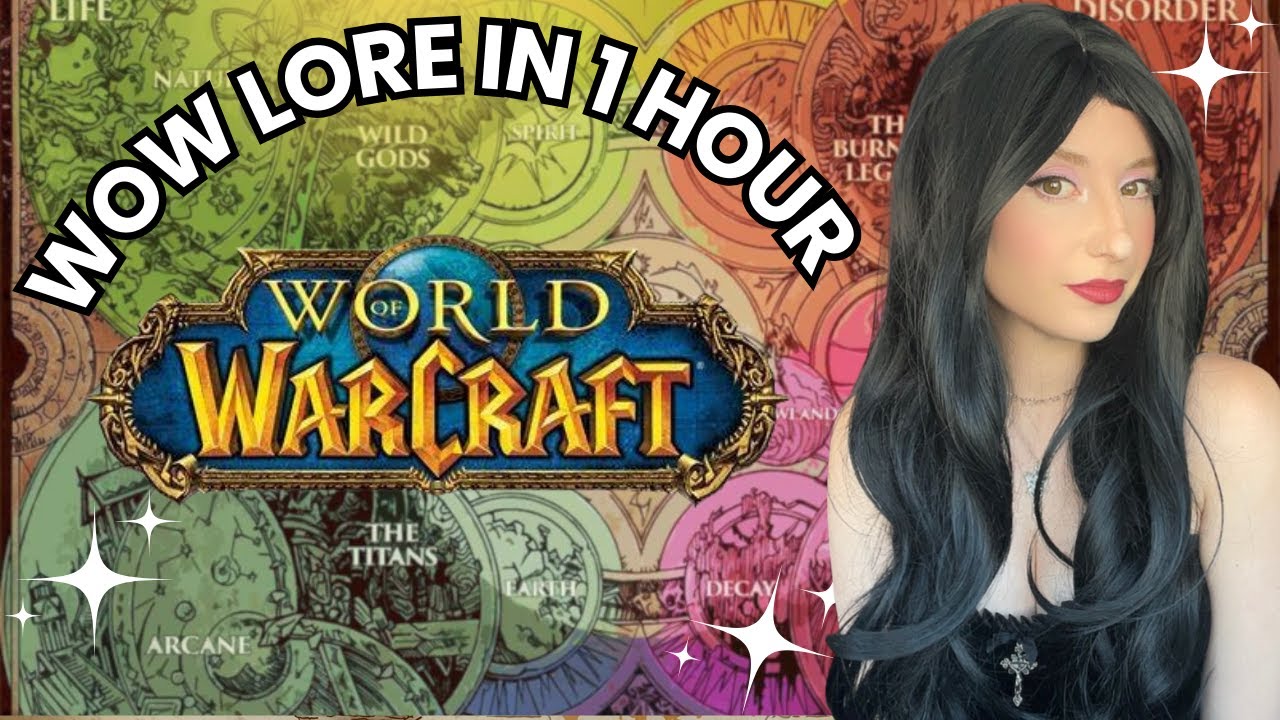World of Warcraft Lore Explained | My Reaction to the Complete History