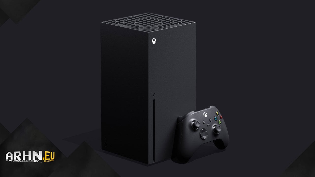 Xbox Series X -- recenzja konsoli nowej generacji Microsoftu