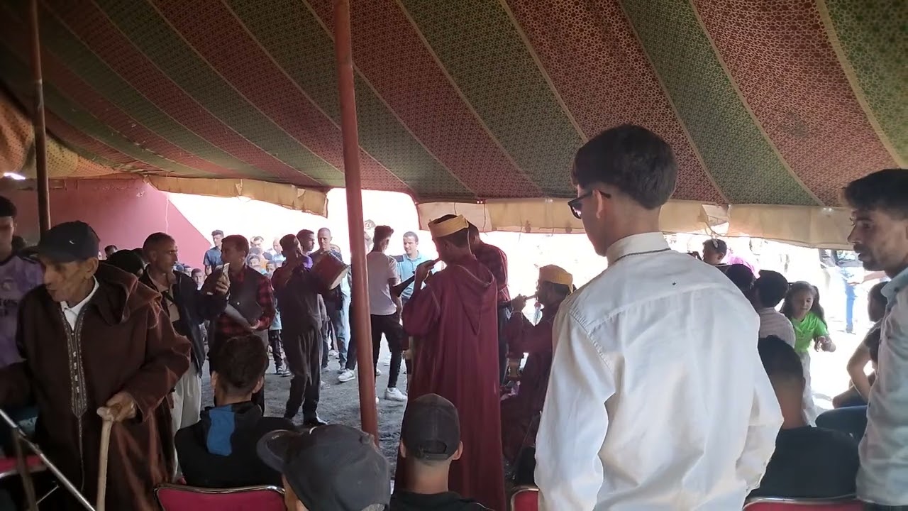 غيطة بني مسارة وزان