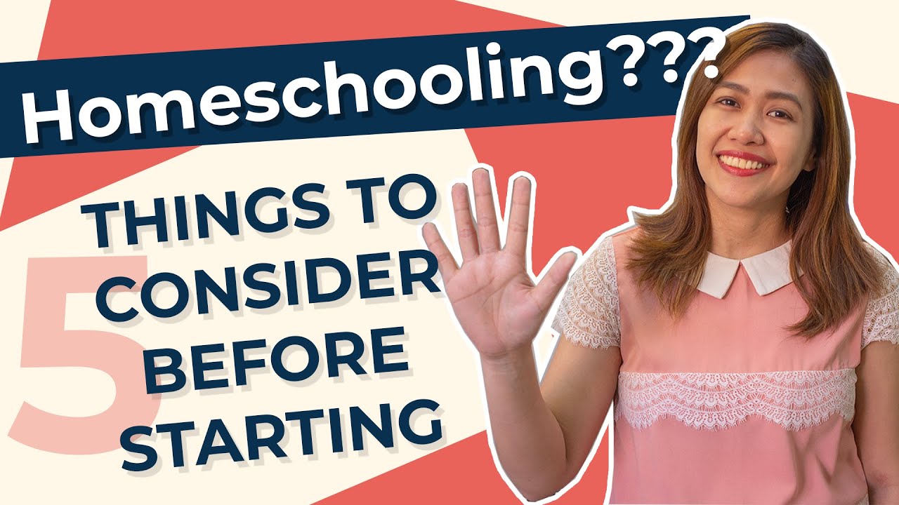 How to start Homeschooling in 2025