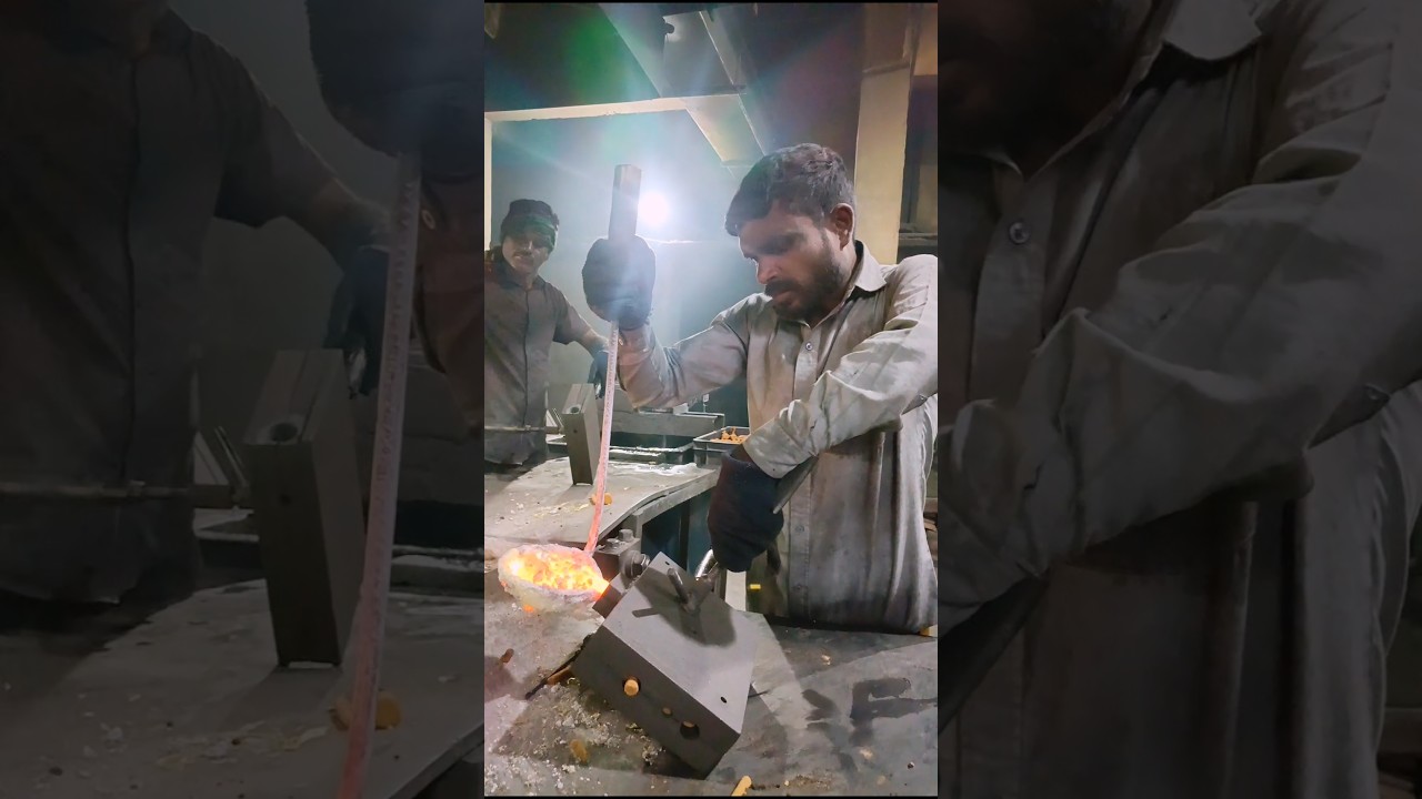 casting brass angle cock body marking factory #trending #youtubeshorts🔥🔥😱#castingequipment 🔥🔥😱