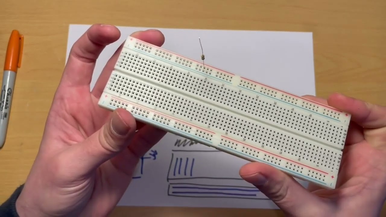 Introduction to Breadboarding