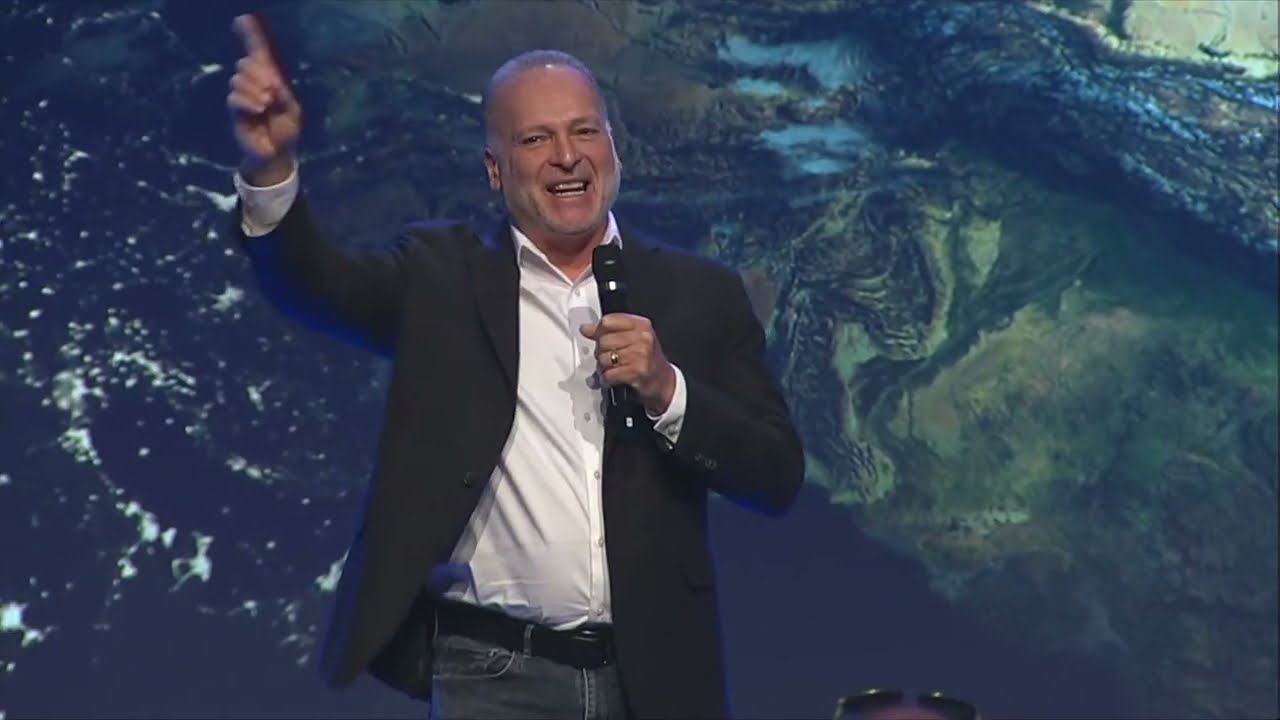 Preparing For the REIGN- The Rain is Coming (First Service)