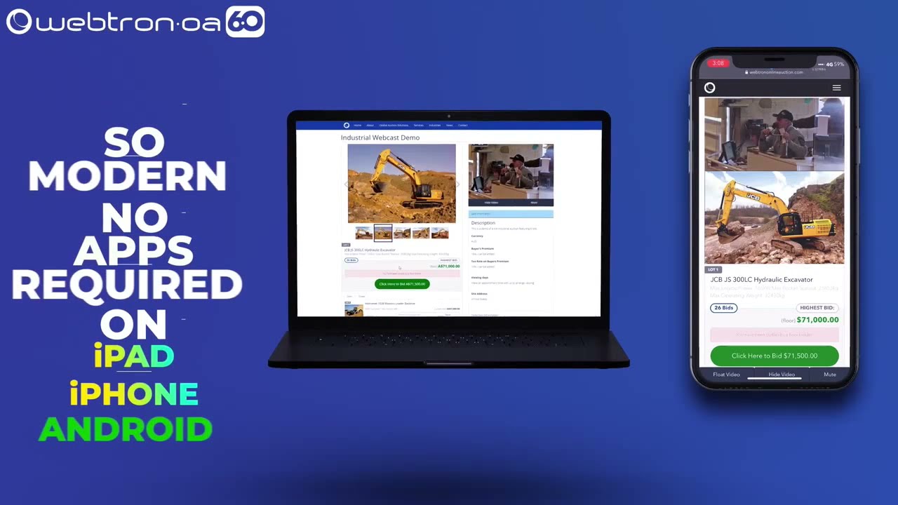 Auction Software