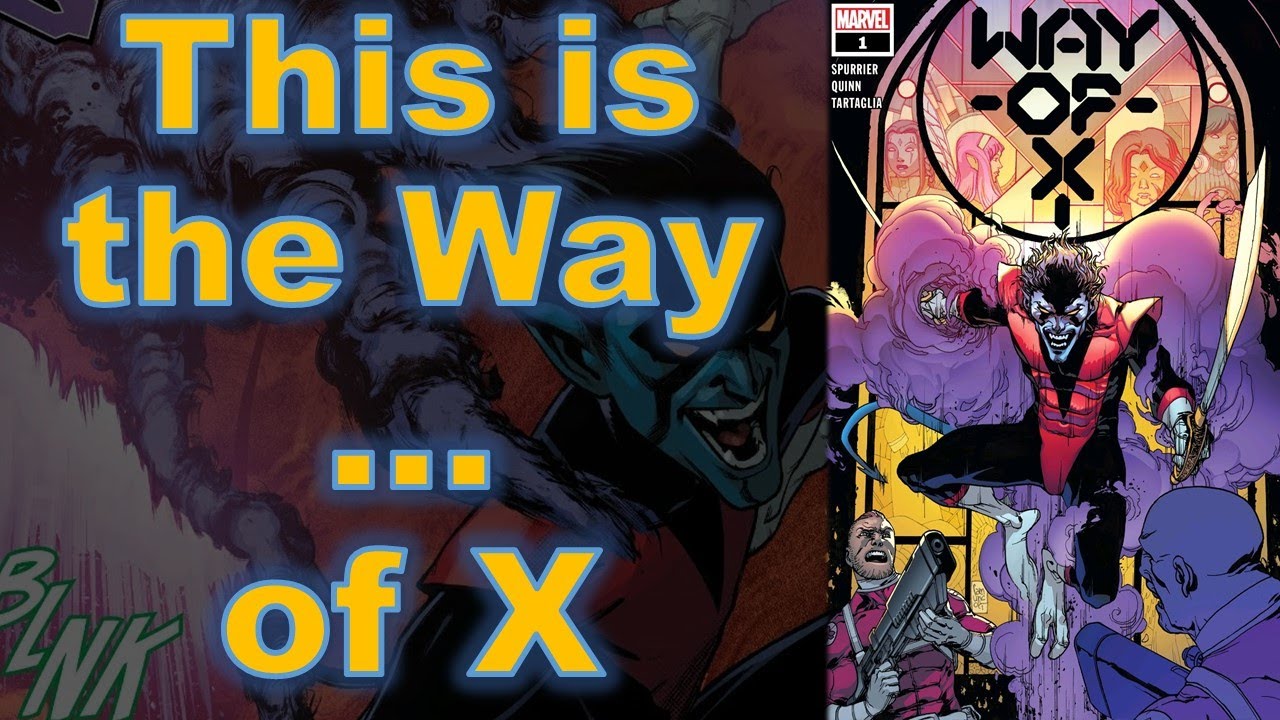 How Way of X #1 Fits in X-Men: Reign of X! | Review and Theories | Krakin' Krakoa #175
