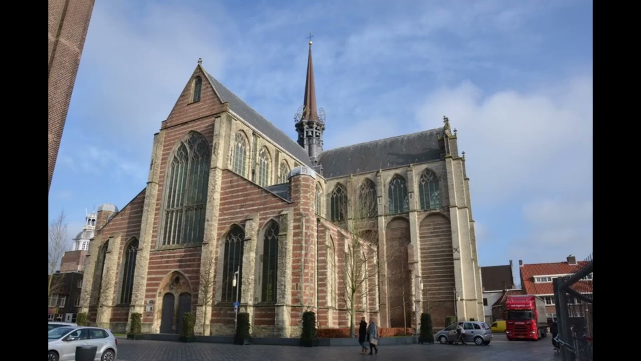 Lied 908 'Ik heb U lief o mijn beminde