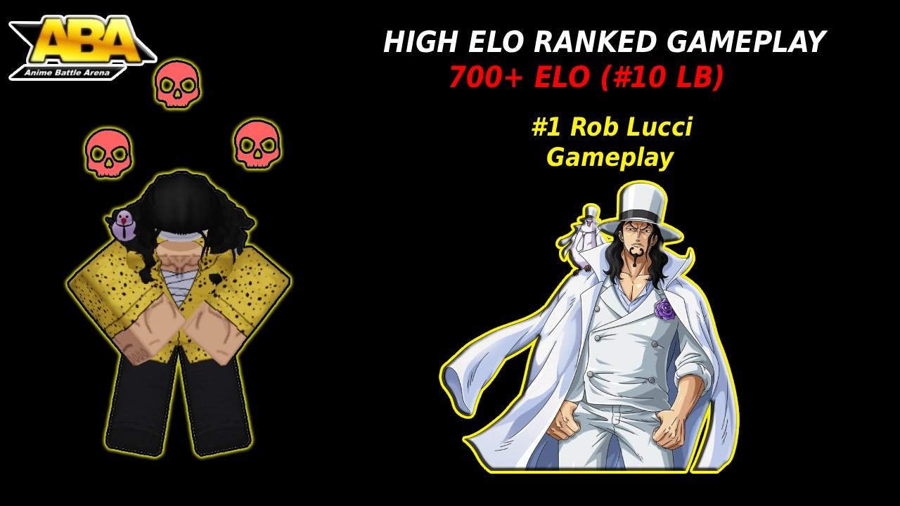 High elo ranked gameplay 1v1s | ABA
