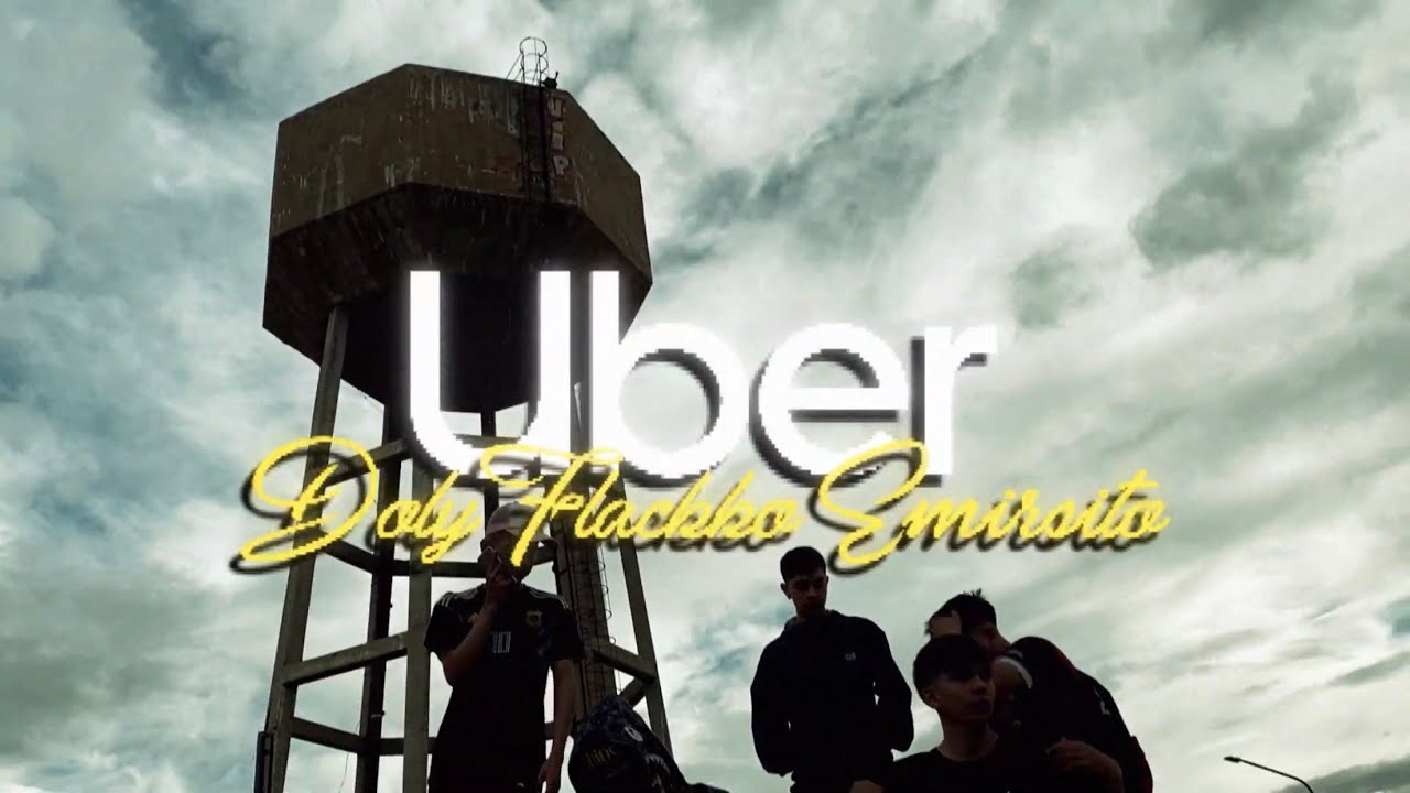 Doly Flackko & Emirsito - UBER (Video Oficial) #PIOLAVAGO