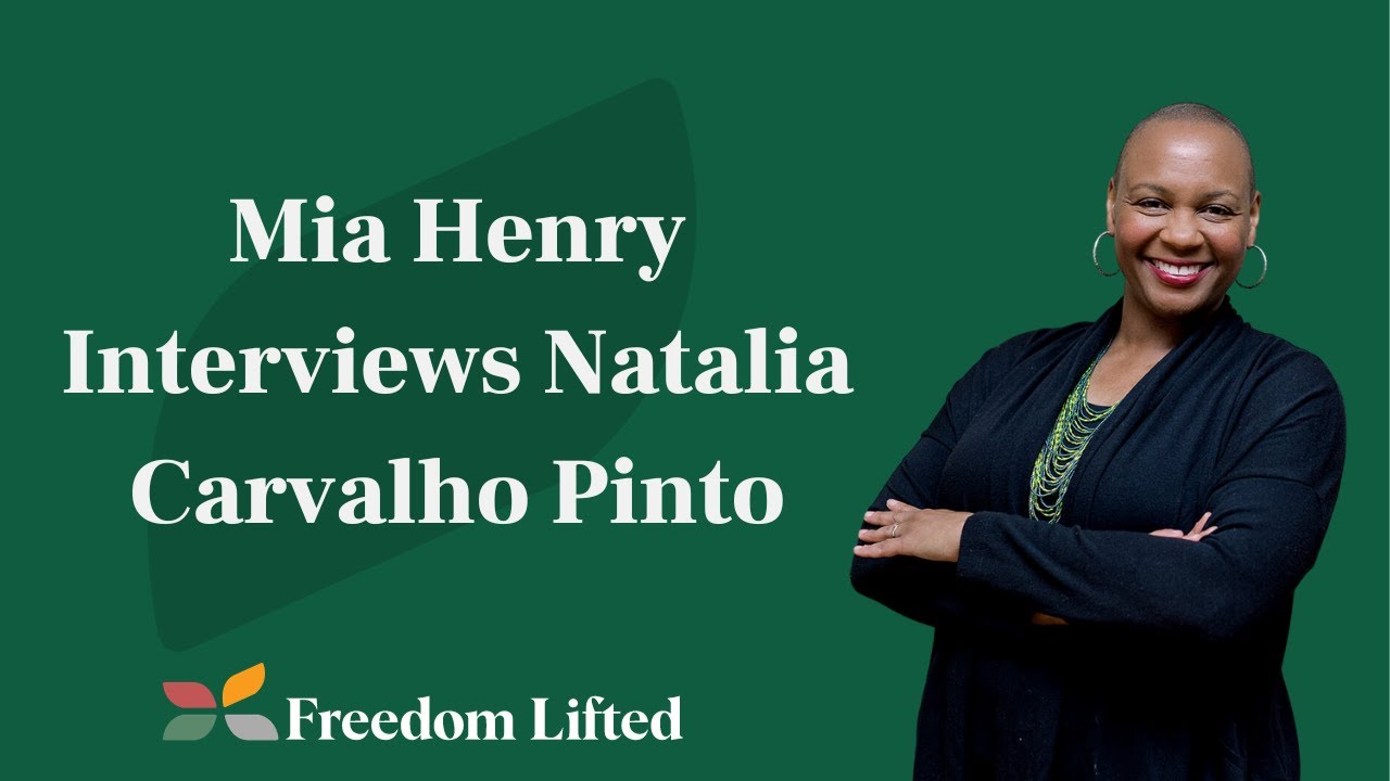 Mia Henry Interviews Natalia Carvalho Pinto: Paulo Freire, oppression and resistance.