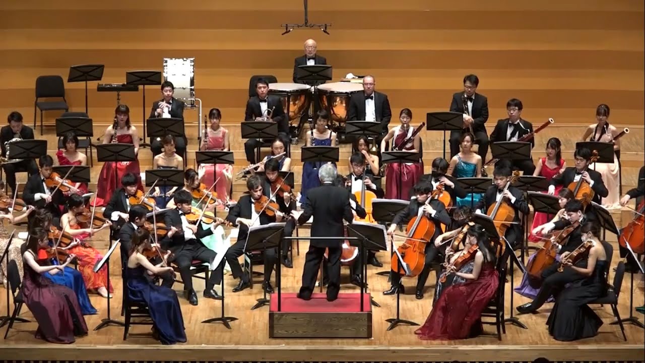 ベートーヴェン : 交響曲第6番『田園』第3,4,5楽章 / Beethoven : Symphony No.6  “Pastorale” - 3,4,5 mov./東京大学フォイヤーヴェルク管弦楽団