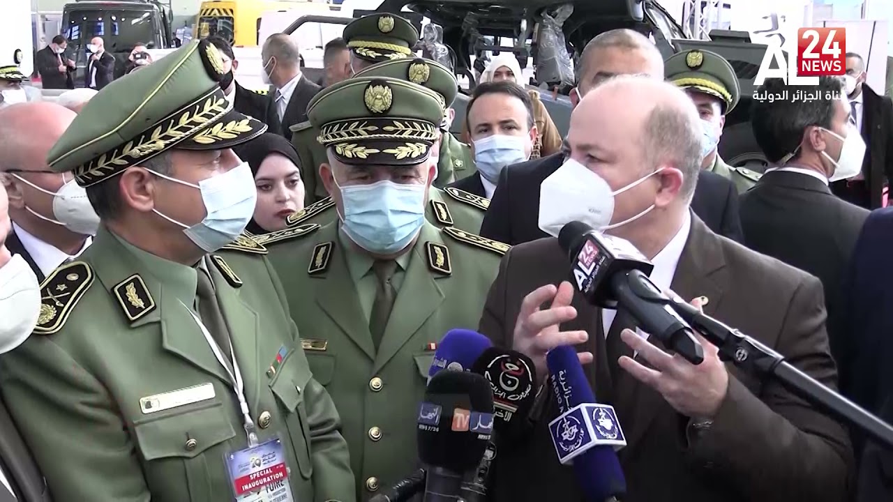 Algeria: PM Benabderrahmane inaugurates 29th Algerian production fair