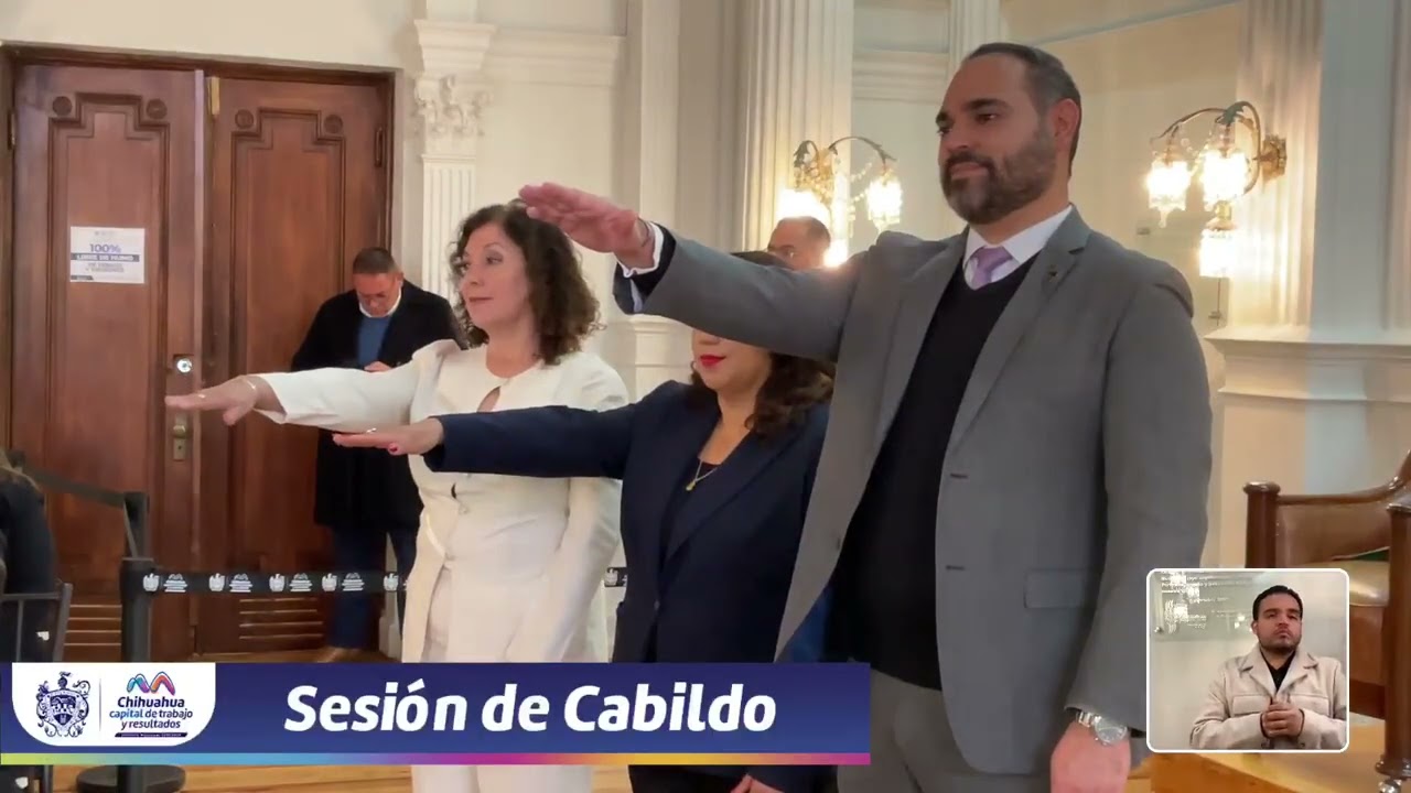 Sesión de Cabildo 28 de enero 2026