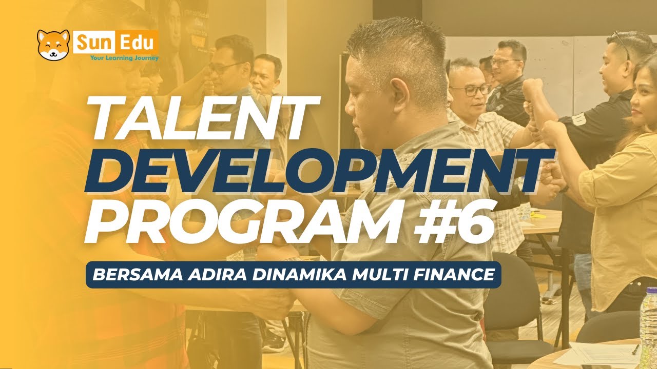 Talent Development Program Batch 6 | Adira Dinamika Multi Finance