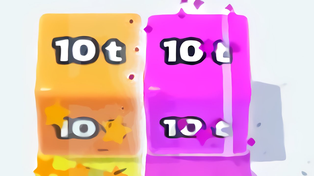 Jelly Run 2048 — 20 TRILLION Cube // And Other ODDITIES! // 