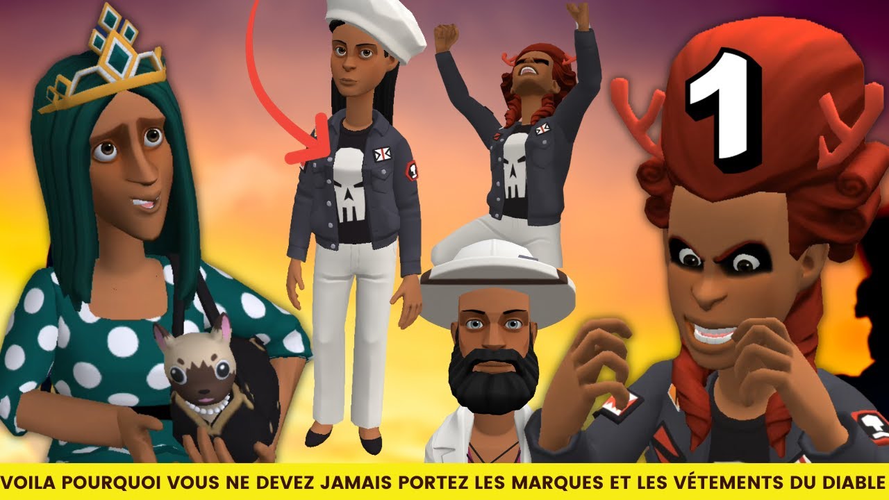 VOILA POURQUOI VOUS DEVEZ COMBATTRE LA JALOUSIE JUSQU'A LA FIN DE VOTRE VIE (DESSIN ANIMÉE CHRÉTIEN)