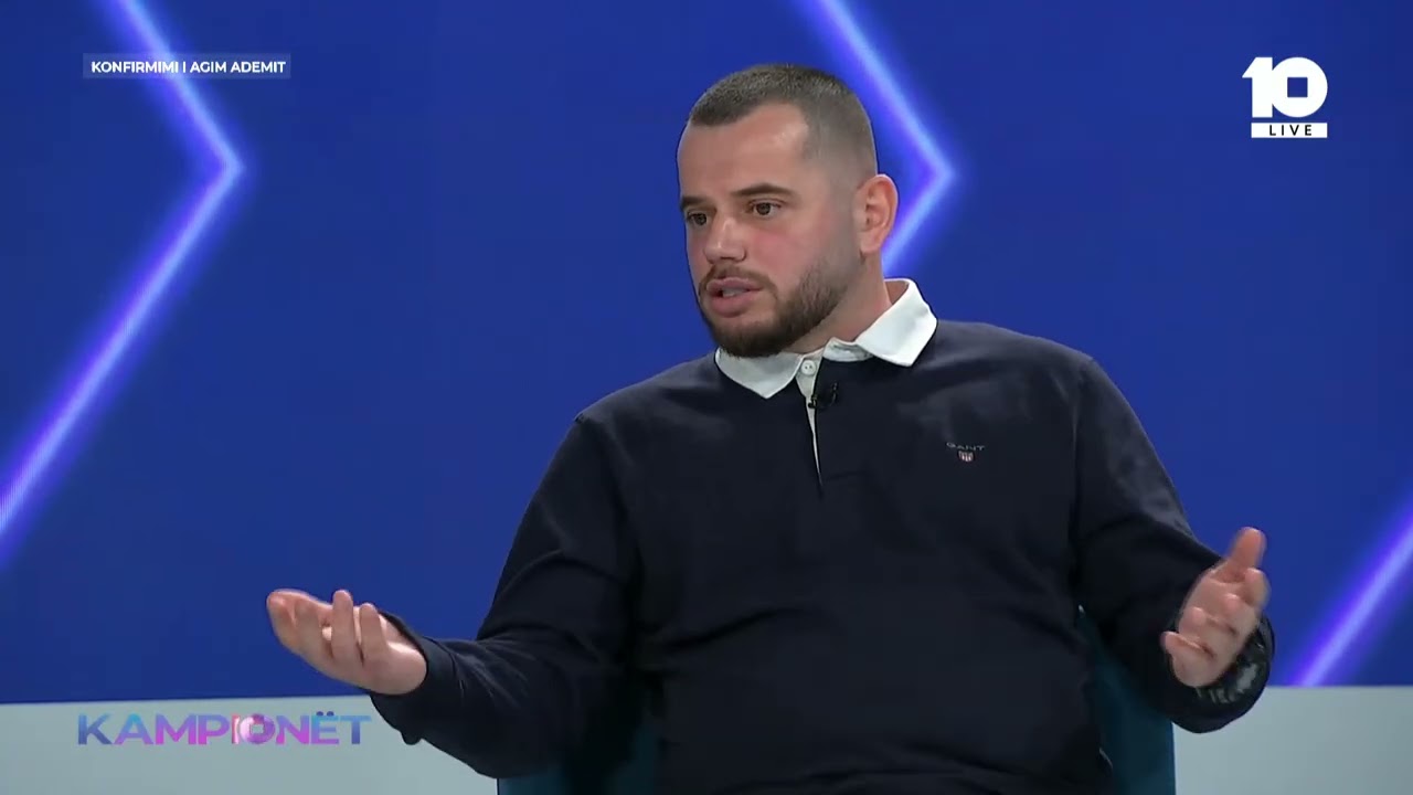 Sahiti: Agim Ademi duhet ta rifreskojë rrethin e tij në FFK dhe të punojë me profesionistë