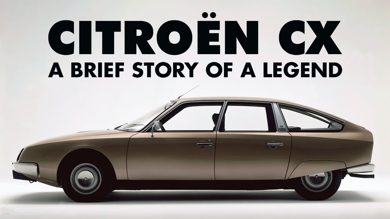 Citroën CX (1974-1991) - The Full Story of a French Icon | Performance & History