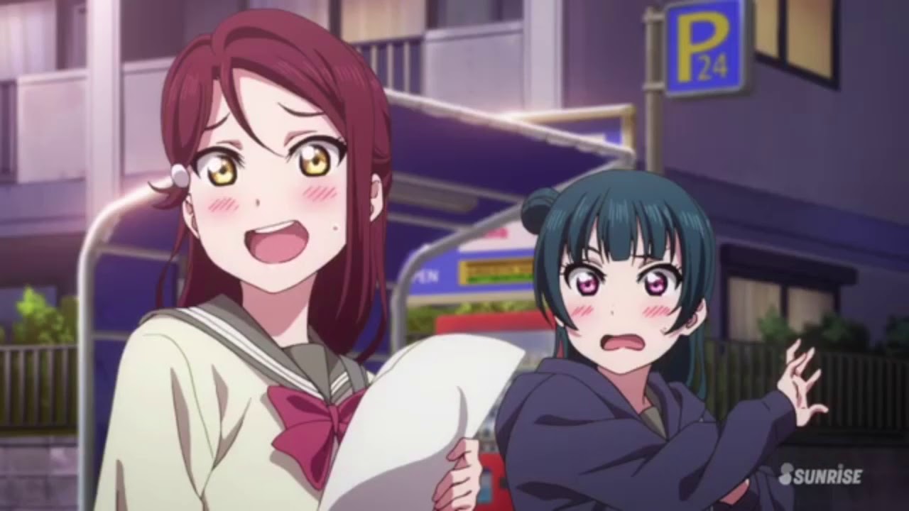 よしりこがひたすら可愛い動画