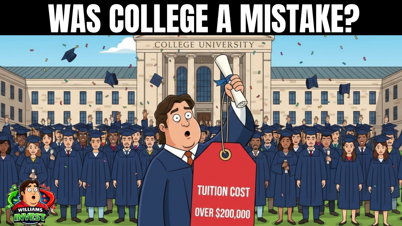 College Costs vs Real-World Earnings