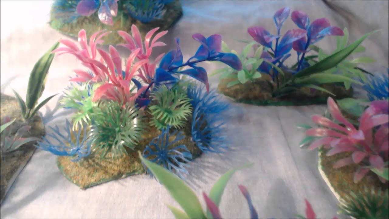 Quick Showcase: Alien Jungle Terrain