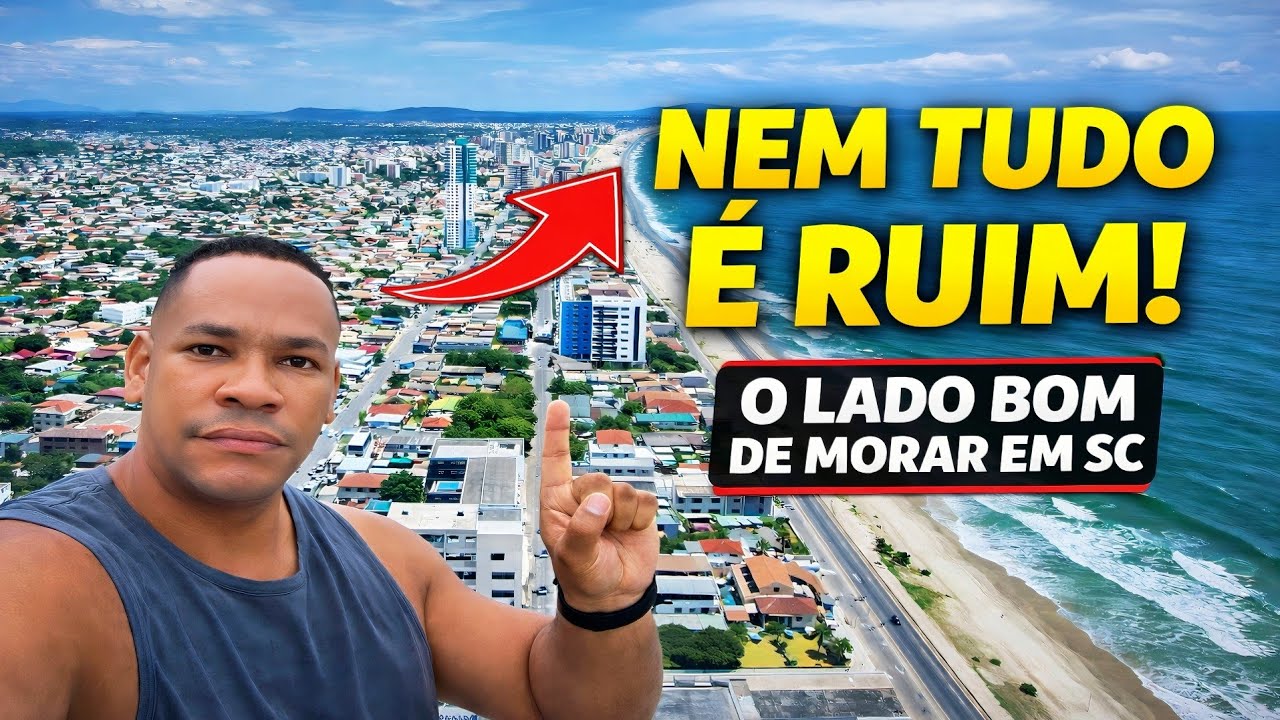 Santa Catarina:A verdade que também precisa ser dita.
