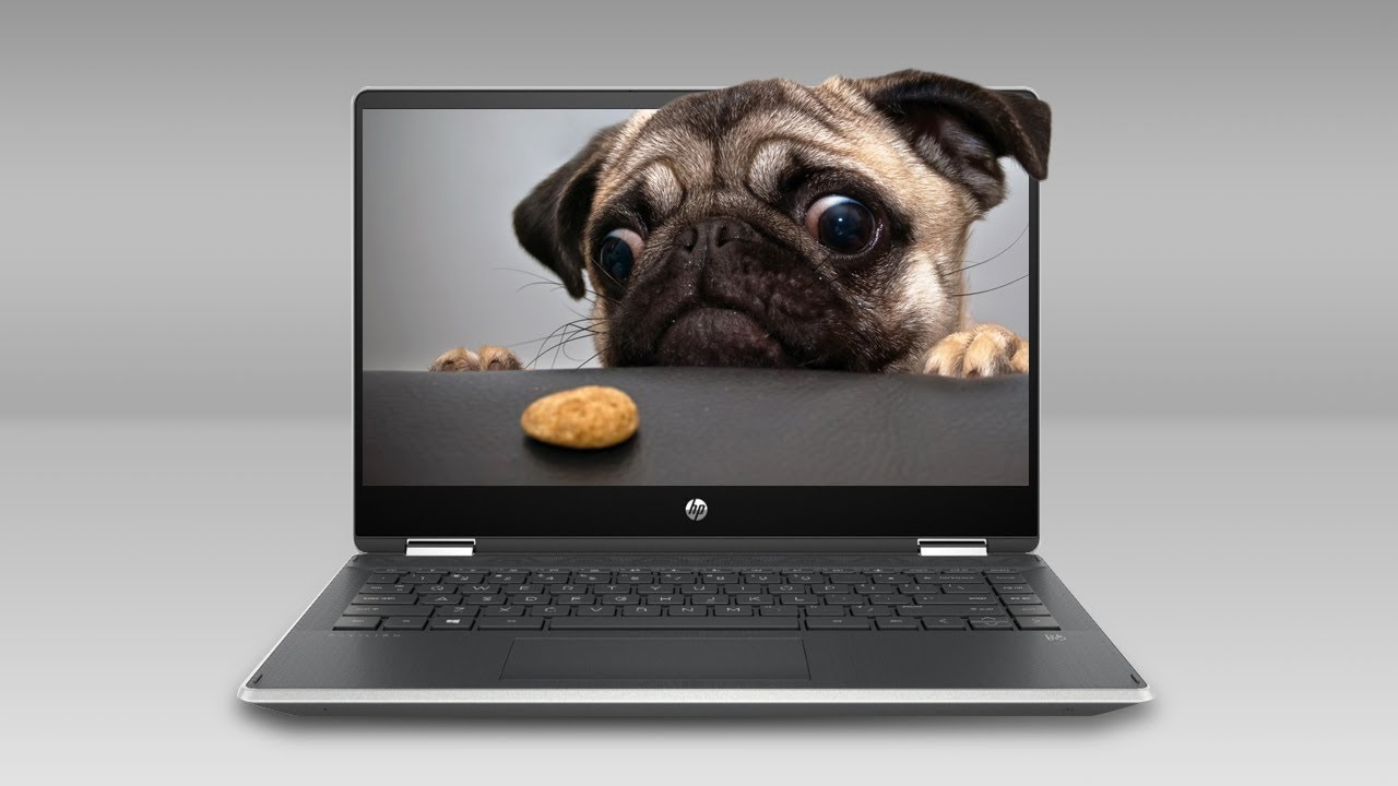 HP Pavilion x360 — посмотрите перед покупкой