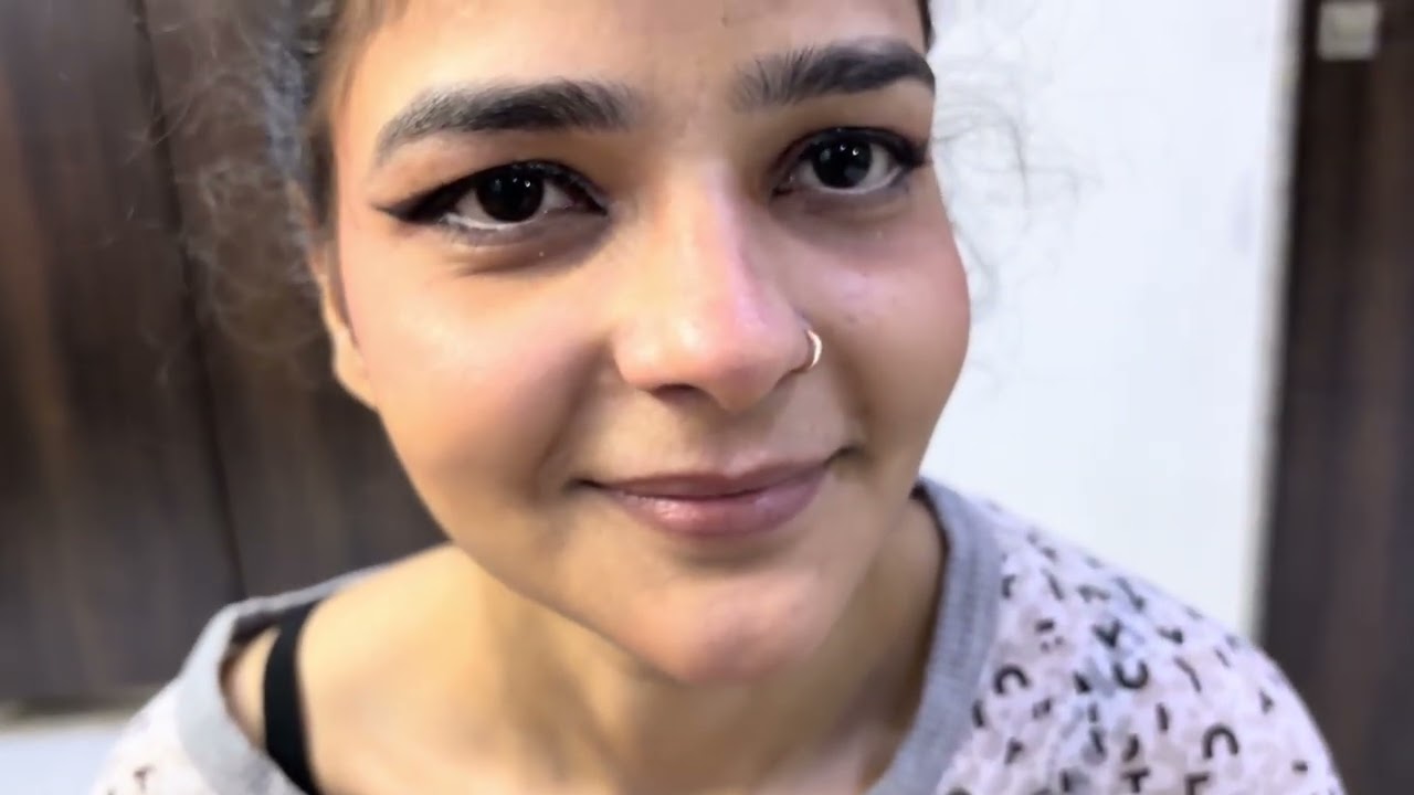 Roommate Ho To Aisi… 🥹💄(no nazar 🧿 plz)