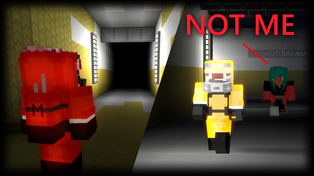 That Ain't Me... | [Meulti’s Backrooms Modpack Part Two]