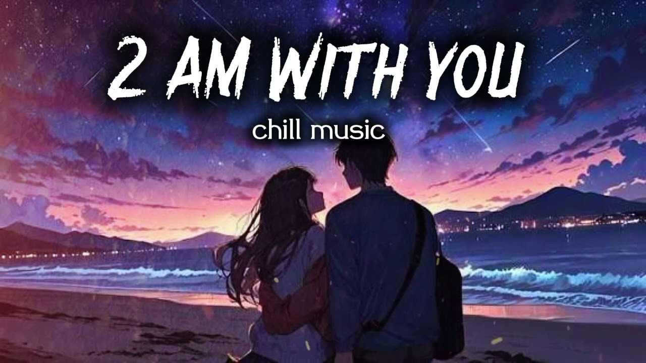 Chand ke niche 🌛 Chill night mood Relax Use head phone 🎧 2 AM With you 