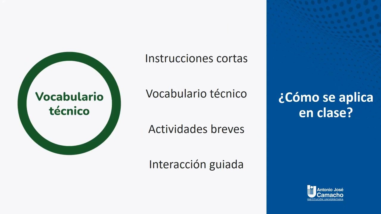 EMI Parcial Unicamacho Bilingue