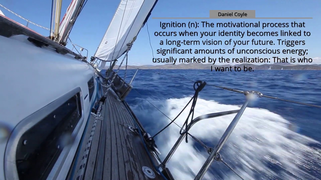 Sailing Motivational