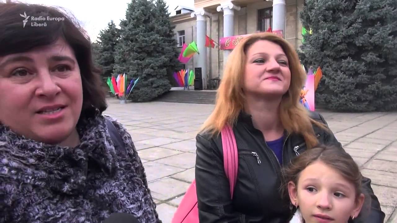 Болгарскому селу Парканы - 209 лет