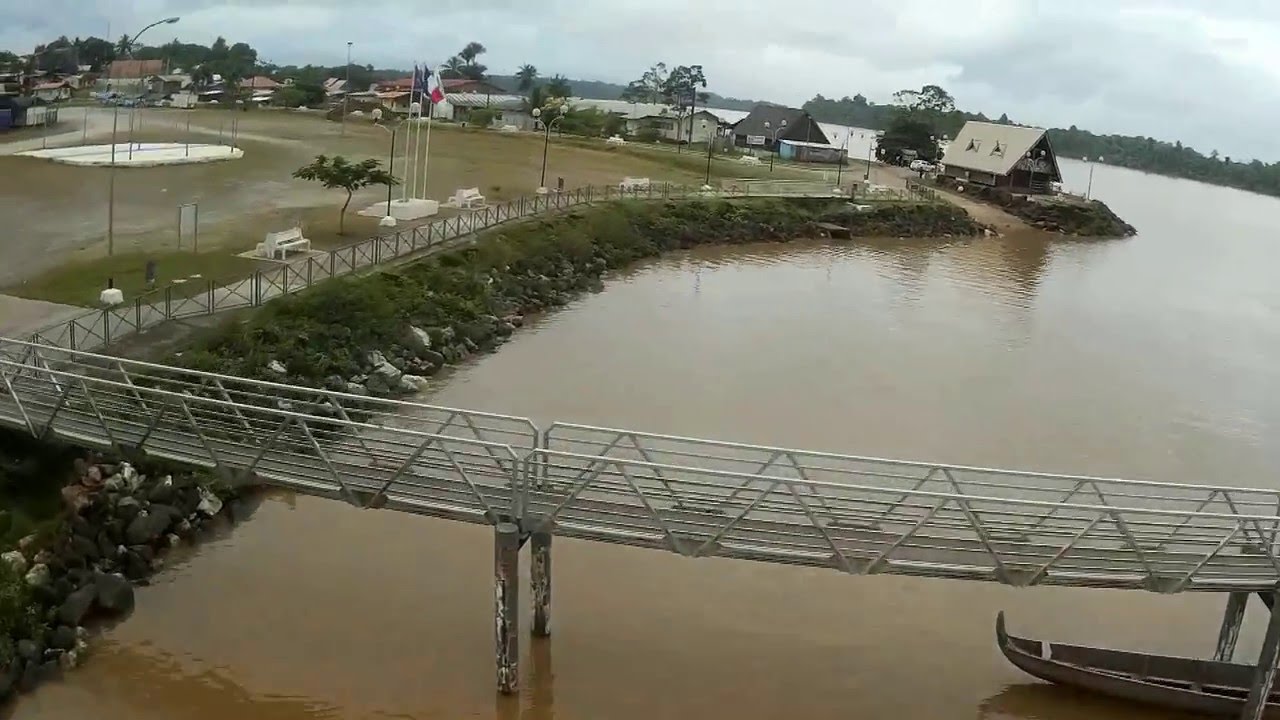 Apatou from the sky, FPV - Pitlab - Dragonlink