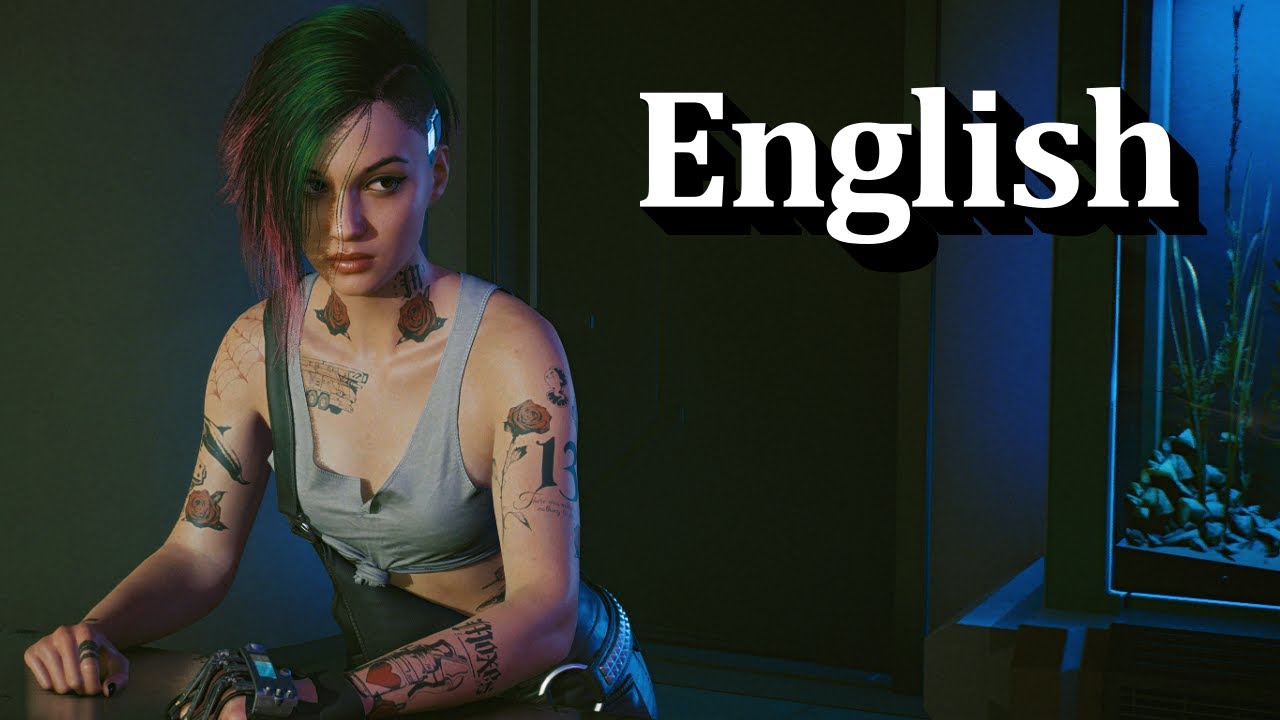 (ORIGINAL + HUMMING) Cyberpunk 2077 Judy Romance Song
