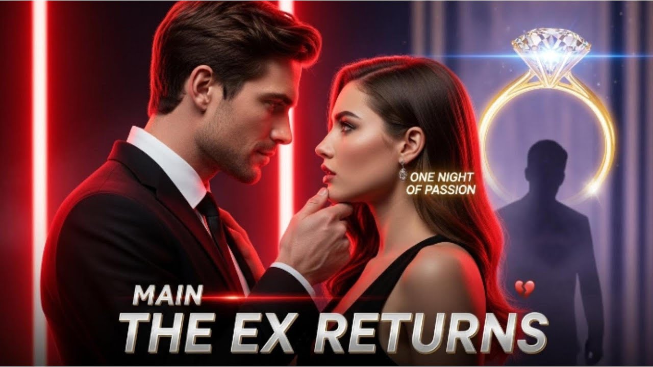 Night of Passion with a Handsome Billionaire to Forget Ex - The Ex Returns